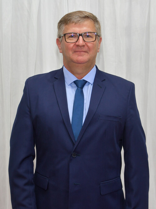 Gilberto Pott.