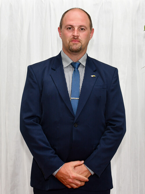 Evandro Ahlert.